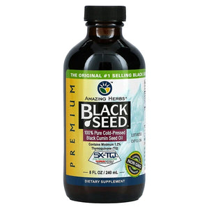 Black Seed Oil