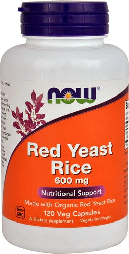 Red Yeast Rice 600 mg