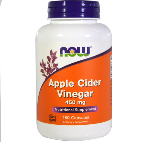 Apple Cider Vinegar 450 mg