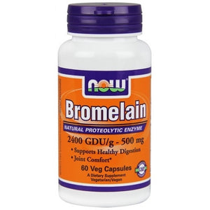 Bromelain 500 mg