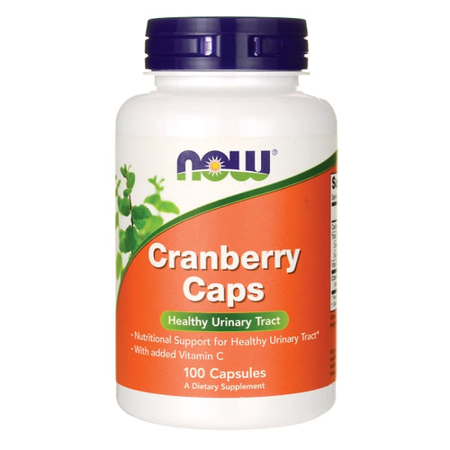 Cranberry Caps