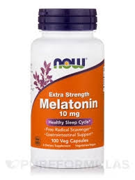 Extra Strength Melatonin 10 mg