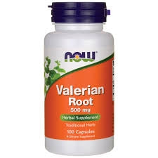 Valerian Root 500 mg