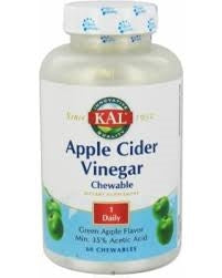Apple Cider Vinegar Chewables