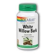 White Willow Bark 400 mg