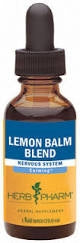 Lemon Balm Blend