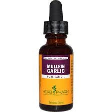 Mullein Garlic Extract