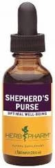 Shepherd's Purse Extract