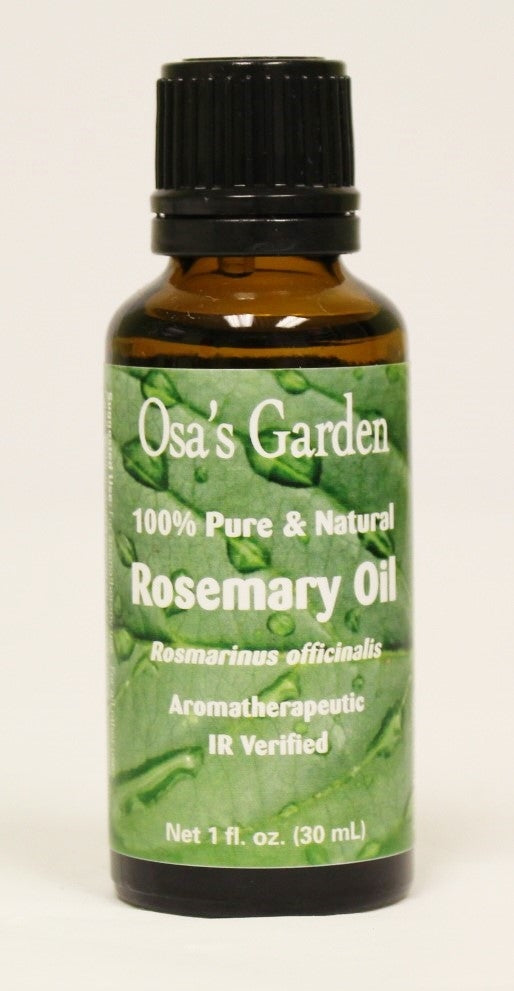 Rosemary Oil