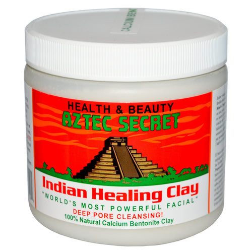 Indian Healing Clay 100% Bentonite Clay