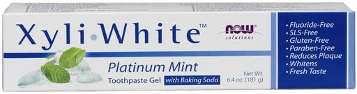 Platinum Mint Toothpaste