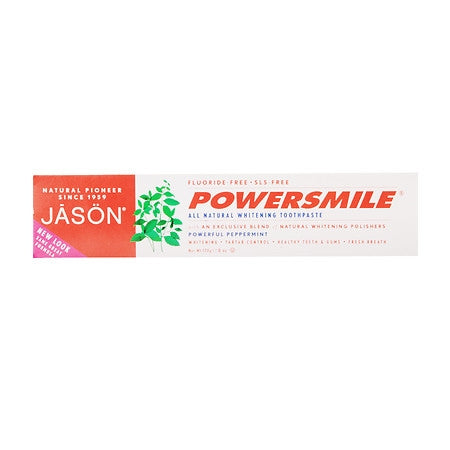 Jason Powerful Peppermint Toothpaste