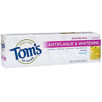 Tom's Fennel Toothpaste