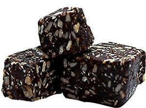 Cacao Goji Energy Squares