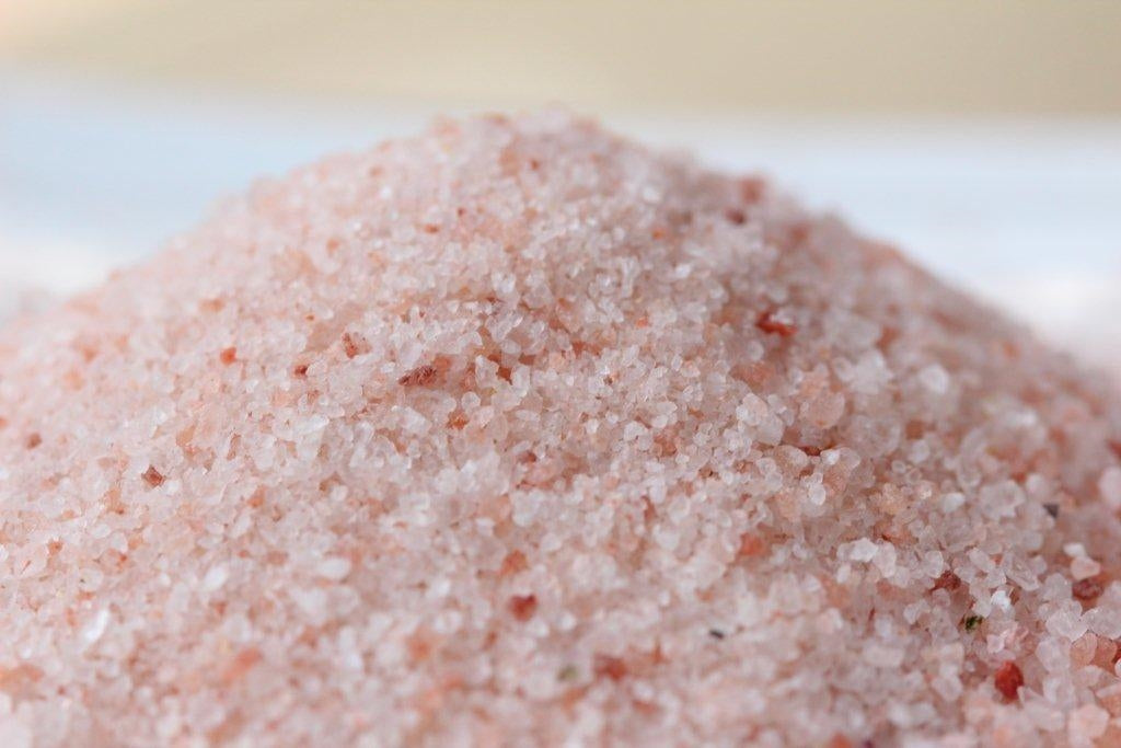 Pink Himalayan Sea Salt 1 lb