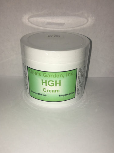 HGH Cream